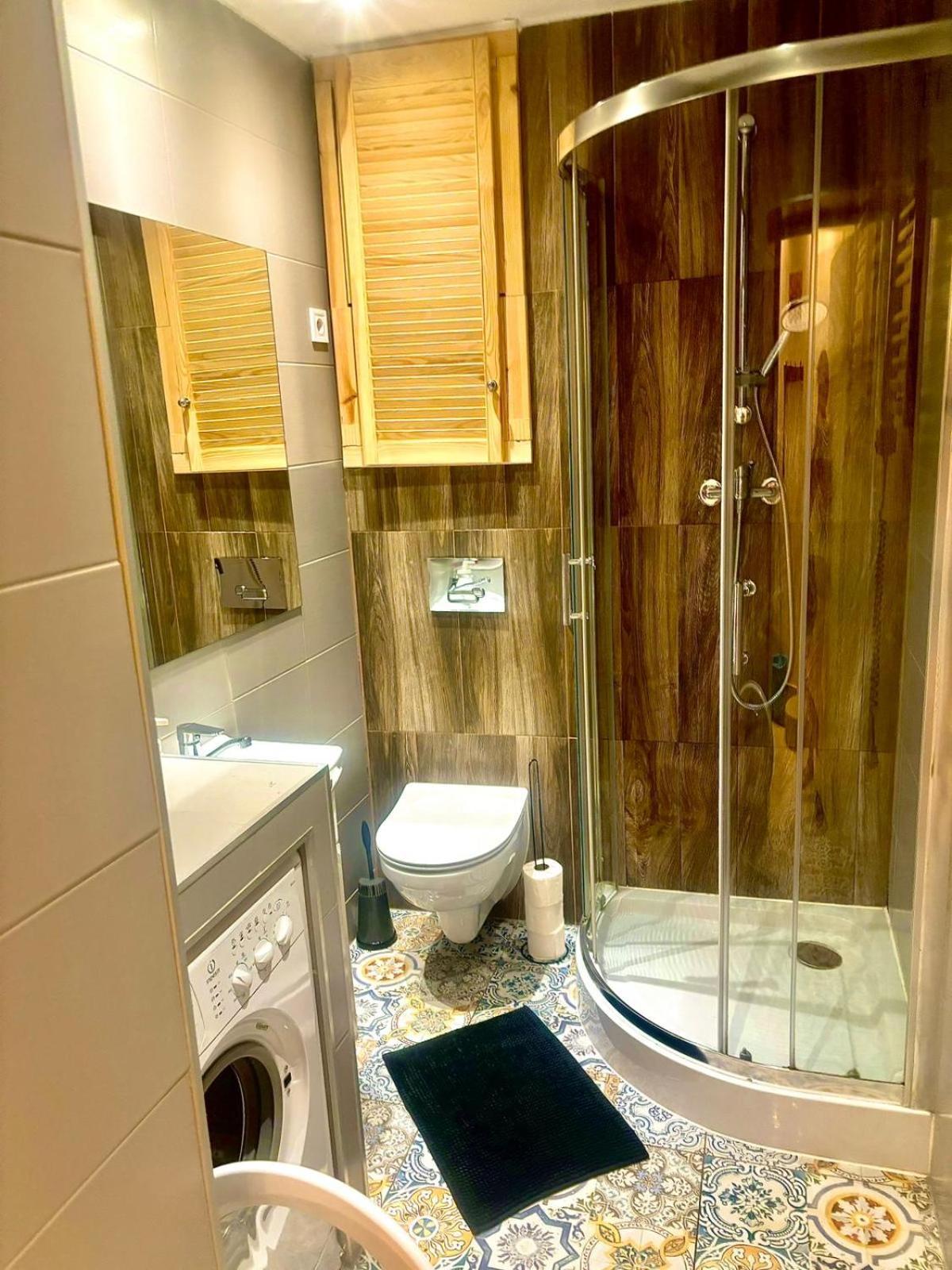 Walbrzych Blisko Teatru Apartment Luaran gambar