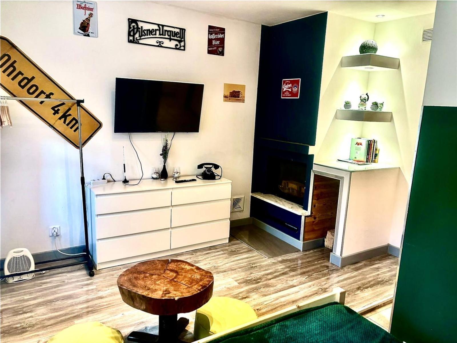 Walbrzych Blisko Teatru Apartment Luaran gambar